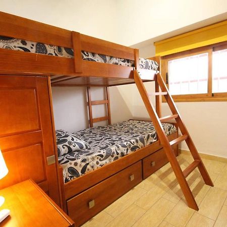 Luxury Apartment Cristianos Beachfront Лос Кристианос Экстерьер фото