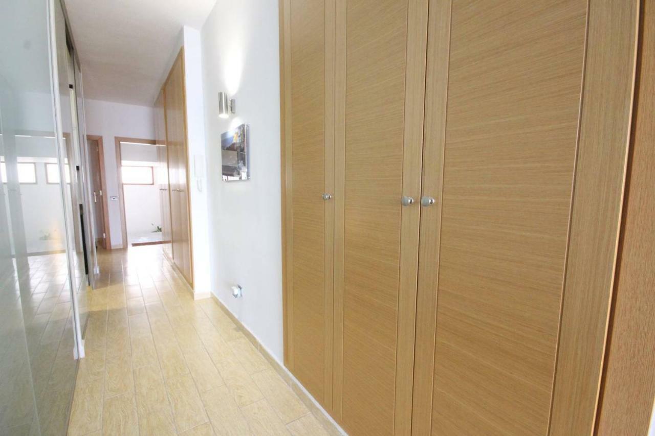 Luxury Apartment Cristianos Beachfront Лос Кристианос Экстерьер фото
