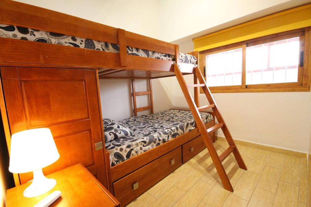Luxury Apartment Cristianos Beachfront Лос Кристианос Экстерьер фото