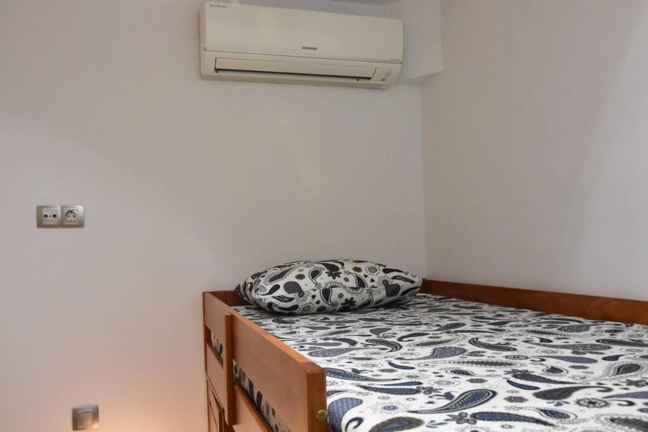 Luxury Apartment Cristianos Beachfront Лос Кристианос Экстерьер фото