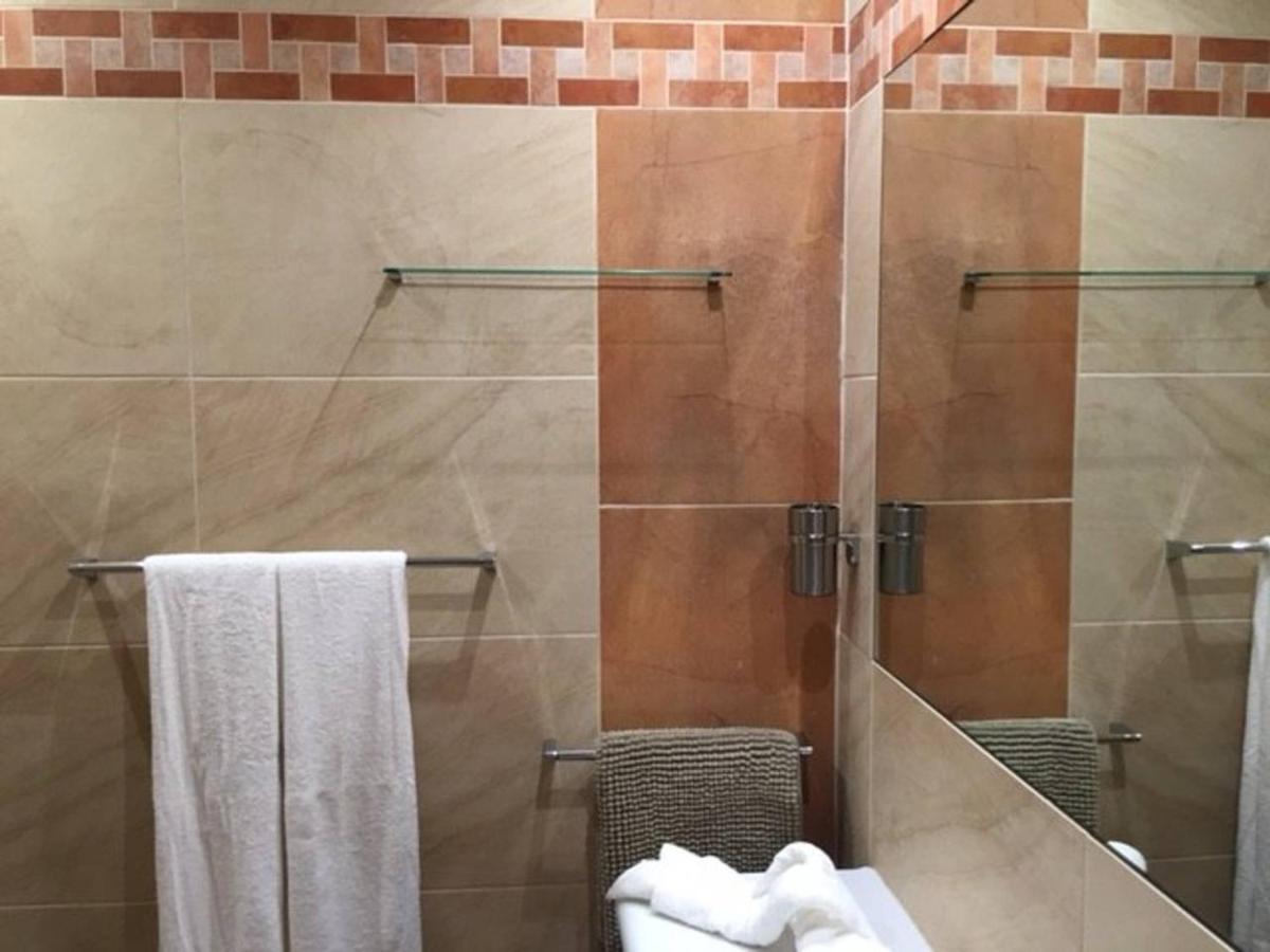 Luxury Apartment Cristianos Beachfront Лос Кристианос Экстерьер фото